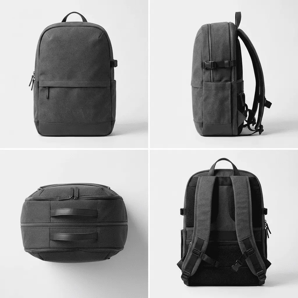 保持人物或产品一致性